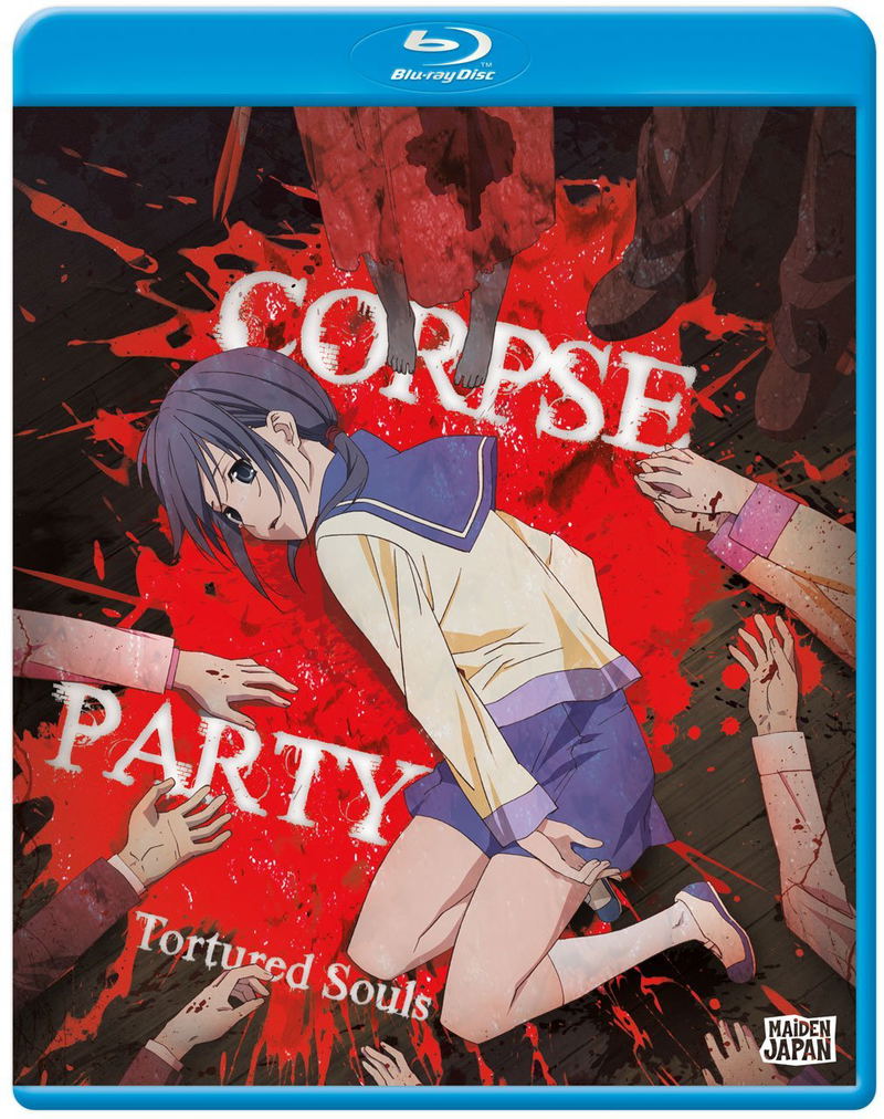 Corpse Party: Tortured Souls OVA image 1