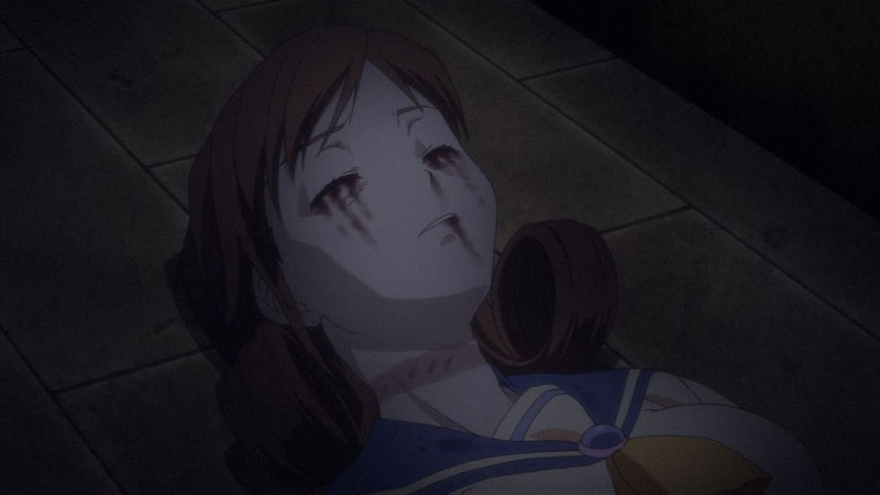 Corpse Party: Tortured Souls OVA image 5