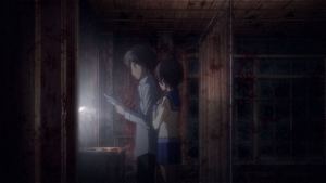 Corpse Party: Tortured Souls OVA