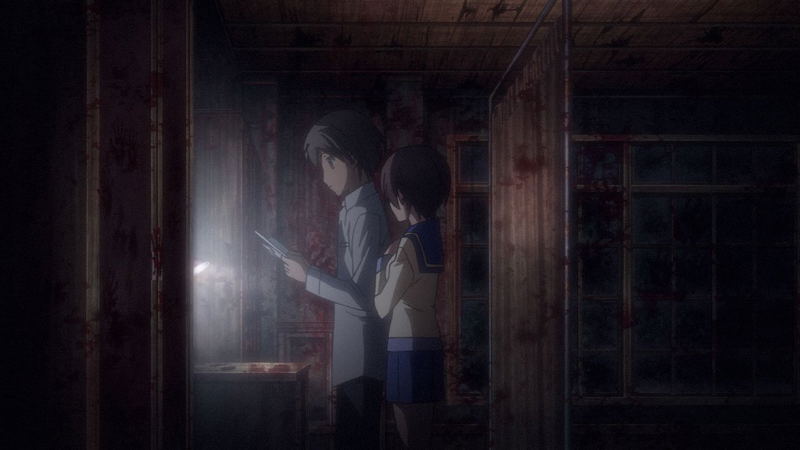 Corpse Party: Tortured Souls OVA image 6
