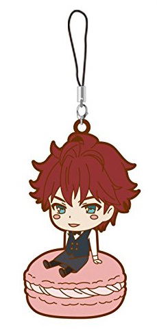 Dance with Devils Trading Rubber Strap (Set of 7 pieces)_