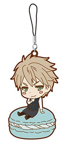Dance with Devils Trading Rubber Strap (Set of 7 pieces)_