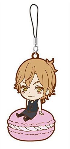 Dance with Devils Trading Rubber Strap (Set of 7 pieces)_