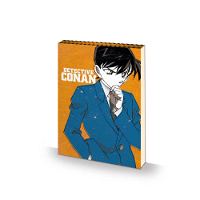 Detective Conan Croquis Memo (Set of 4 pieces)