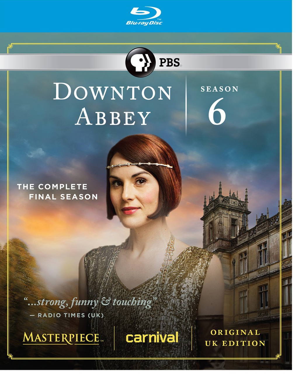 Downton Abbey: Season 6