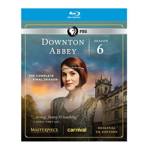 Downton Abbey: Season 6_