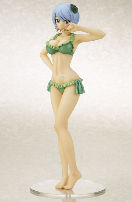 Fairy Tail 1/7 Scale Pre-Painted PVC Figure: Yukino Agria image 1