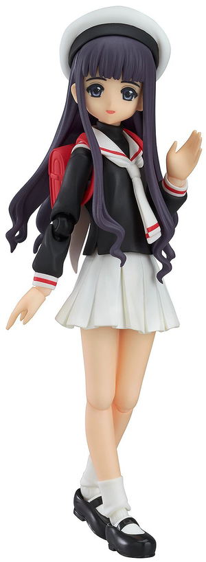 figma Cardcaptor Sakura: Tomoyo Daidouji_