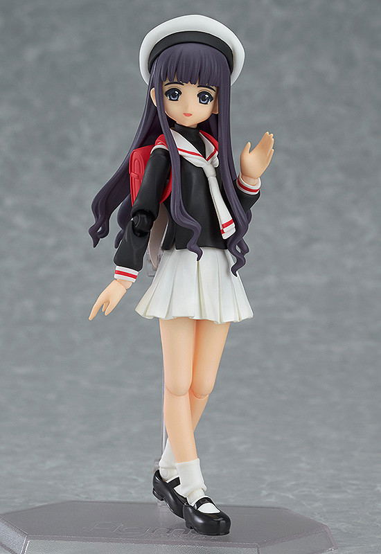 figma Cardcaptor Sakura: Tomoyo Daidouji image 2