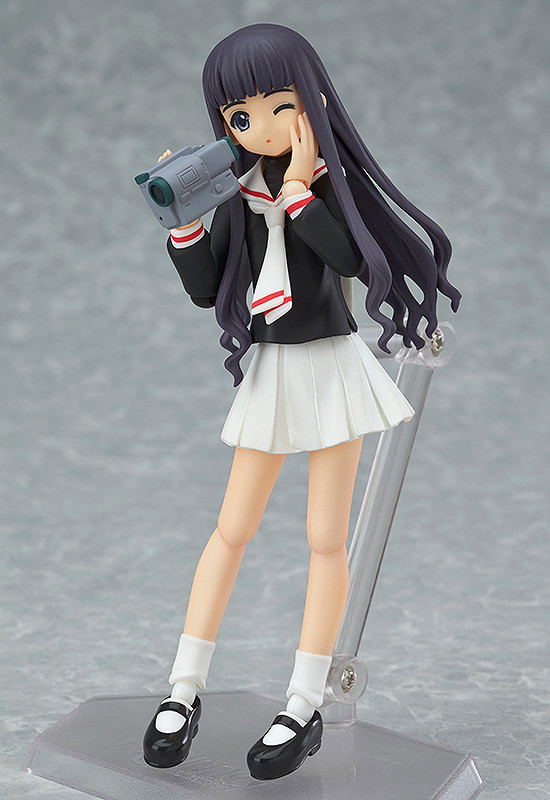 figma Cardcaptor Sakura: Tomoyo Daidouji image 3