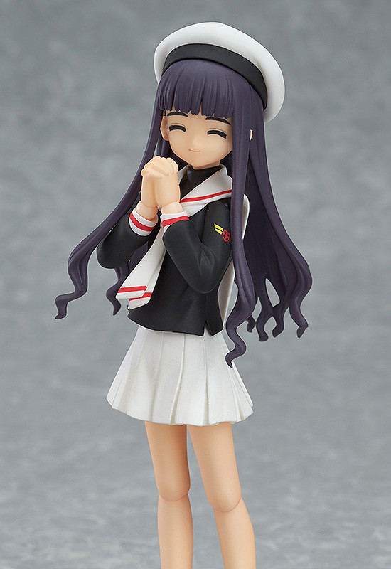 figma Cardcaptor Sakura: Tomoyo Daidouji image 5