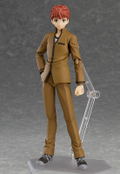 figma Fate/stay Night Unlimited Blade Works: Shirou Emiya 2.0 thumbnail 2