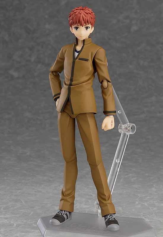 figma Fate/stay Night Unlimited Blade Works: Shirou Emiya 2.0 image 2