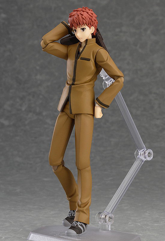 figma Fate/stay Night Unlimited Blade Works: Shirou Emiya 2.0 image 3