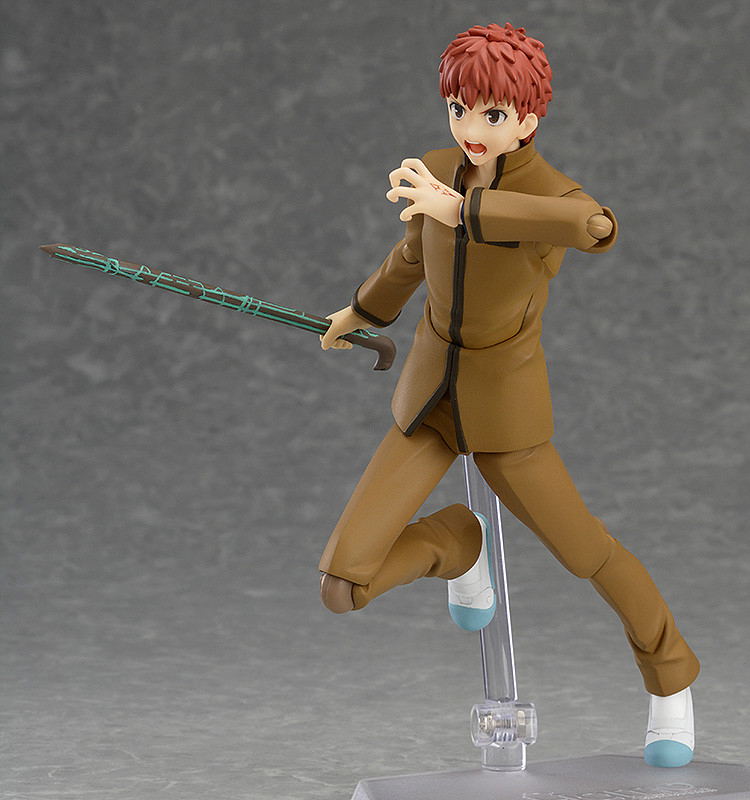figma Fate/stay Night Unlimited Blade Works: Shirou Emiya 2.0 image 4