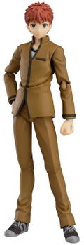 figma Fate/stay Night Unlimited Blade Works: Shirou Emiya 2.0 thumbnail 1