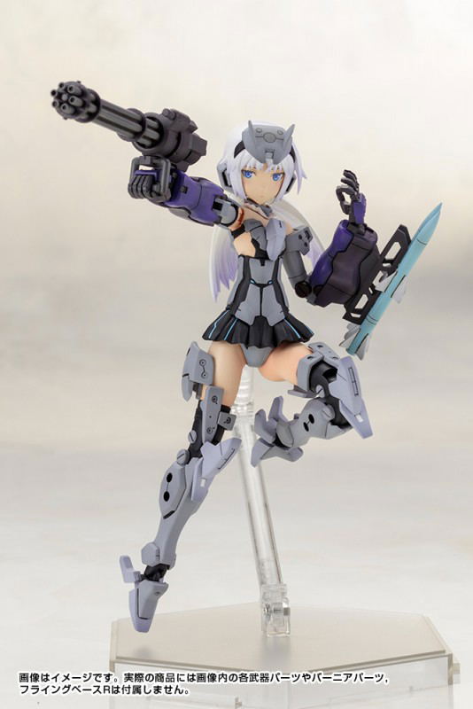 Frame Arms Girl: Architect (Re-run) image 12