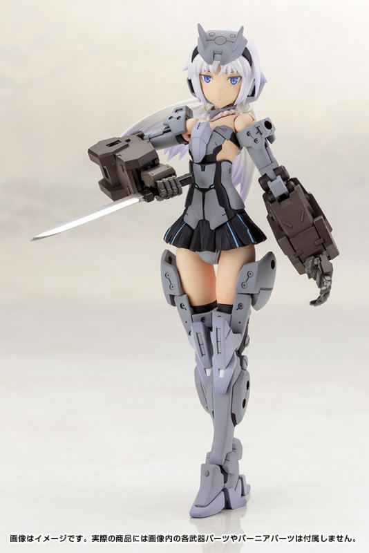 Frame Arms Girl: Architect (Re-run) image 13