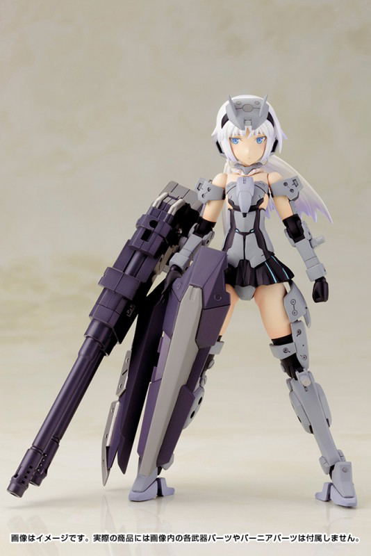 Frame Arms Girl: Architect (Re-run) image 14