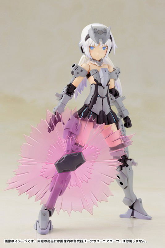 Frame Arms Girl: Architect (Re-run) image 15