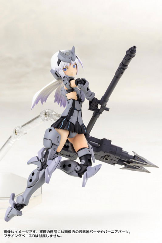 Frame Arms Girl: Architect (Re-run) image 16