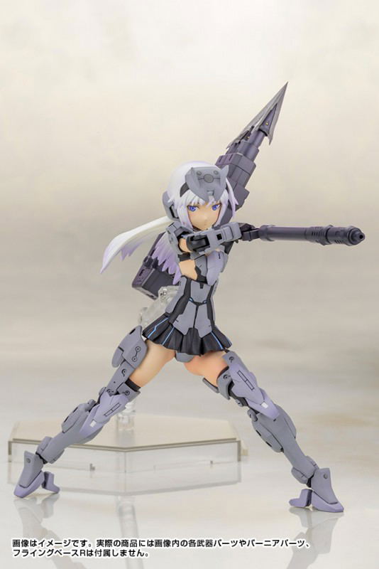 Frame Arms Girl: Architect (Re-run) image 17