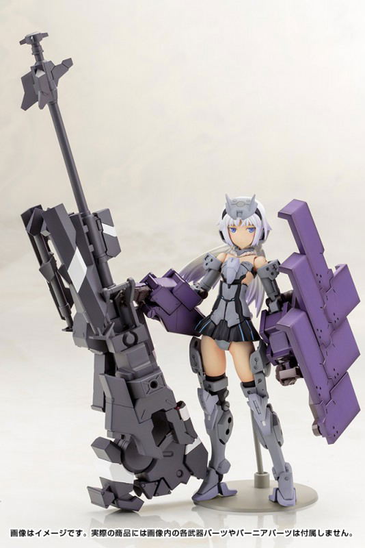 Frame Arms Girl: Architect (Re-run) image 18
