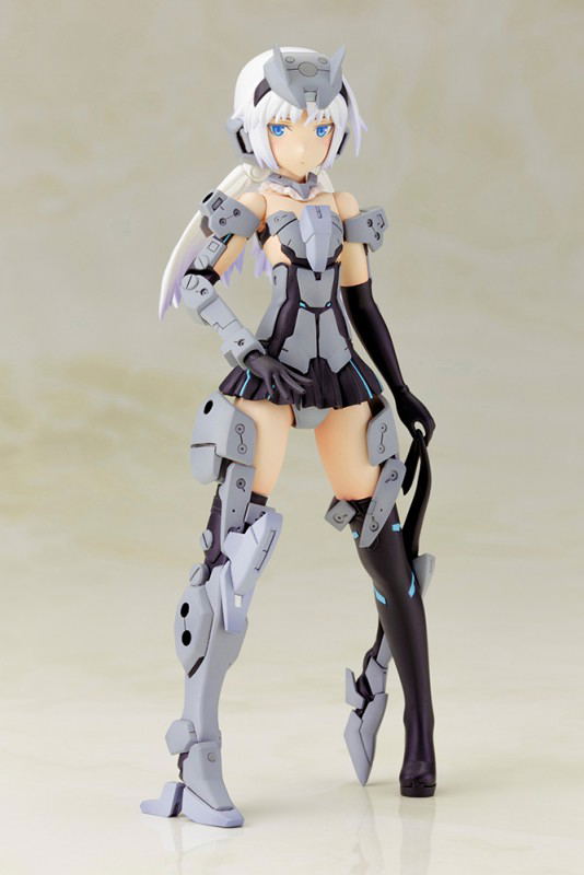 Frame Arms Girl: Architect (Re-run) image 2