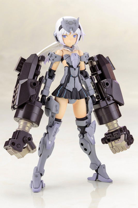 Frame Arms Girl: Architect (Re-run) image 4