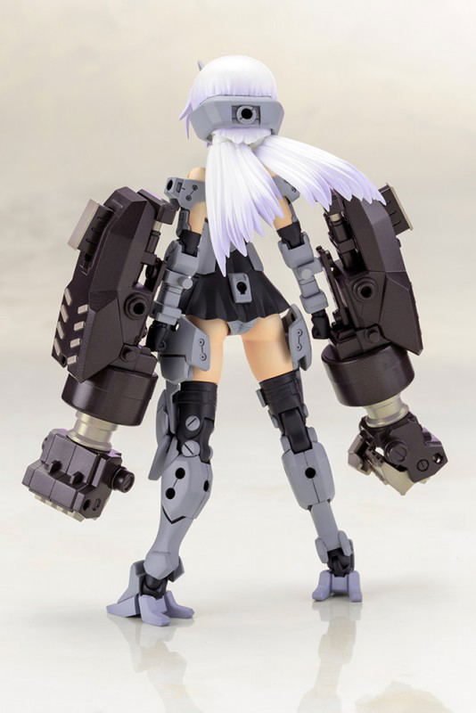 Frame Arms Girl: Architect (Re-run) image 5
