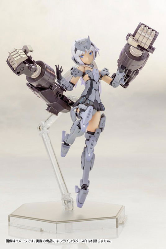 Frame Arms Girl: Architect (Re-run) image 6