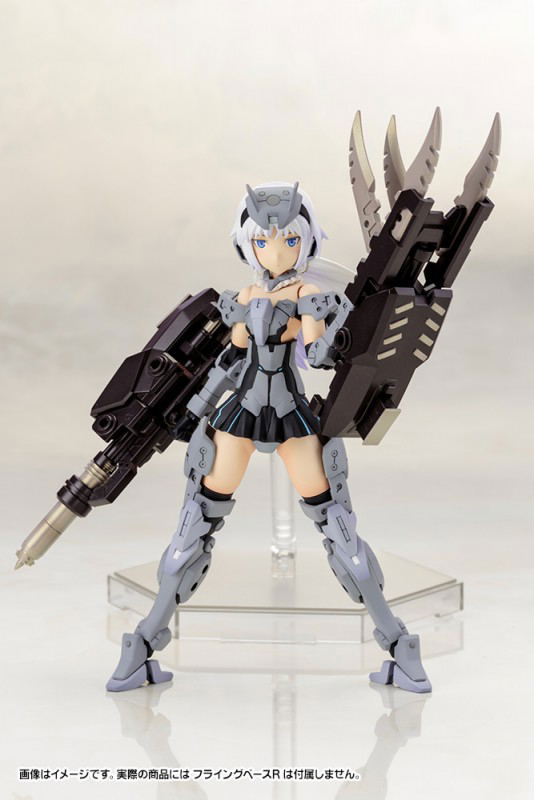 Frame Arms Girl: Architect (Re-run) image 8
