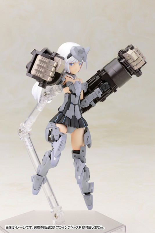 Frame Arms Girl: Architect (Re-run) image 9