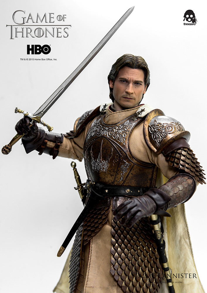 Game of Thrones 1/6 Scale Pre-Painted Figure: Jaime Lannister image 10