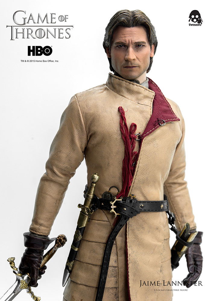 Game of Thrones 1/6 Scale Pre-Painted Figure: Jaime Lannister image 16