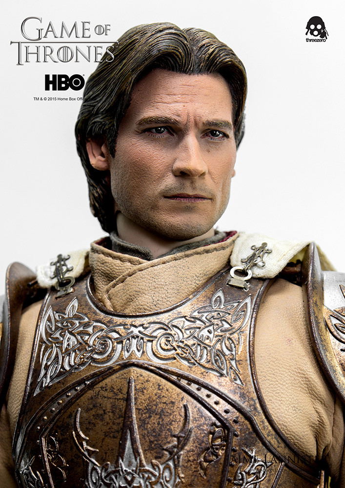 Game of Thrones 1/6 Scale Pre-Painted Figure: Jaime Lannister image 5