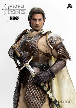 Game of Thrones 1/6 Scale Pre-Painted Figure: Jaime Lannister