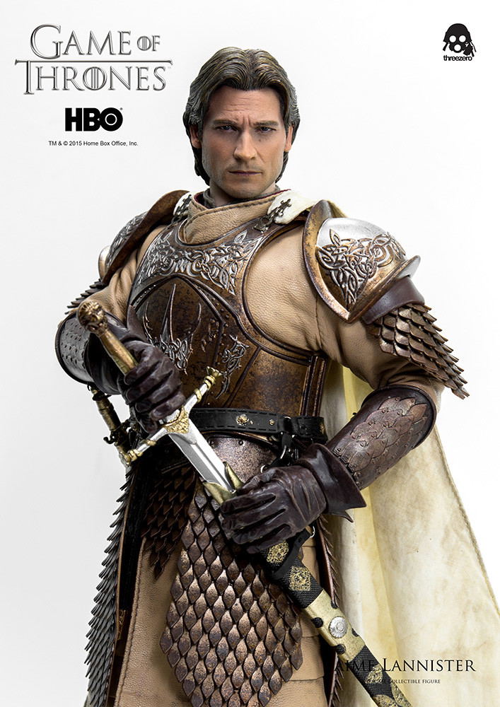 Game of Thrones 1/6 Scale Pre-Painted Figure: Jaime Lannister image 7