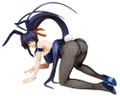 High School DxD New 1/4 Scale Pre-Painted Figure: Himejima Akeno Bunny Ver. (Re-run) thumbnail 1