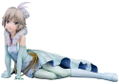 Idolm@ster Cinderella Girls 1/8 Scale Pre-Painted Figure: Anastasia: Love Laika Ver. thumbnail 1