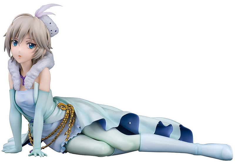 Idolm@ster Cinderella Girls 1/8 Scale Pre-Painted Figure: Anastasia: Love Laika Ver. image 1