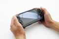 L2/R2 Button Grip Cover for PCH-1000 (Black) thumbnail 5