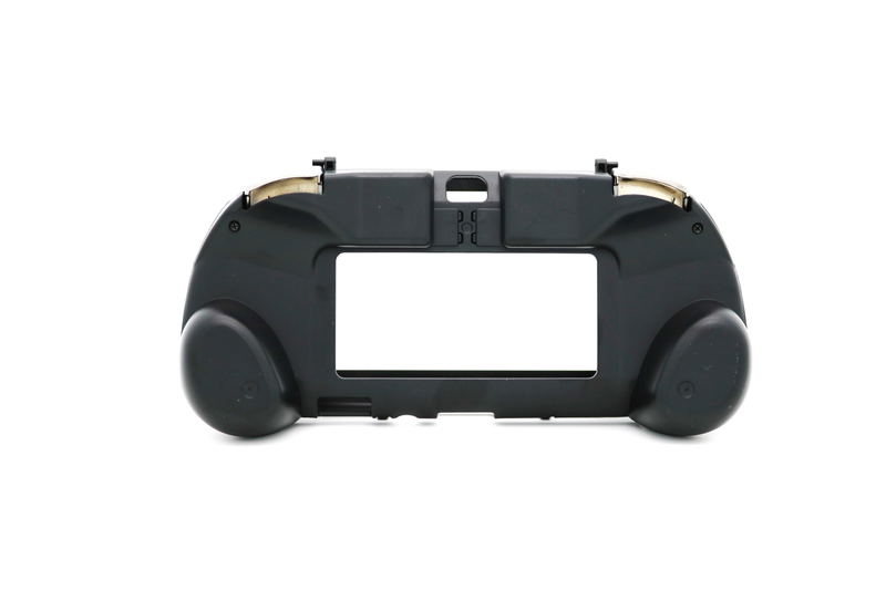 L2/R2 Button Grip Cover for PCH-1000 (Black) image 2