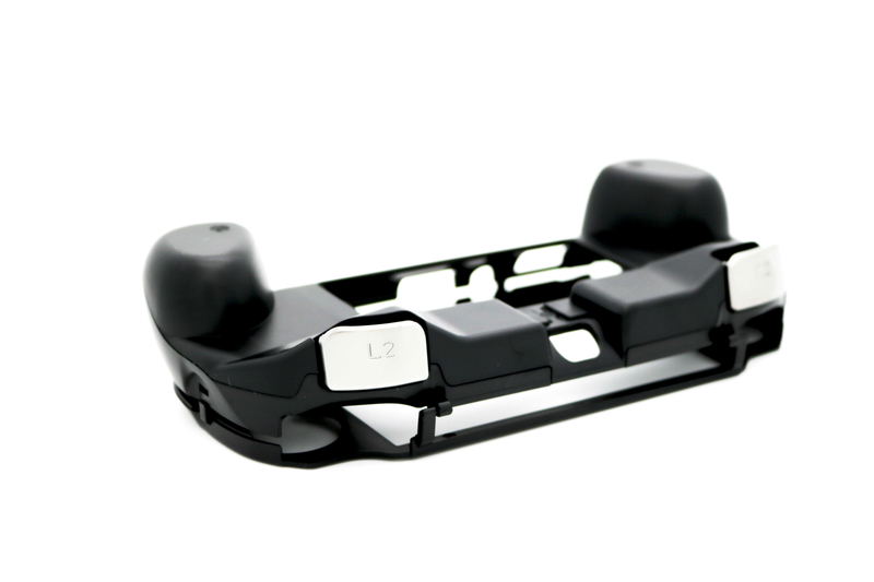 L2/R2 Button Grip Cover for PCH-1000 (Black) image 3