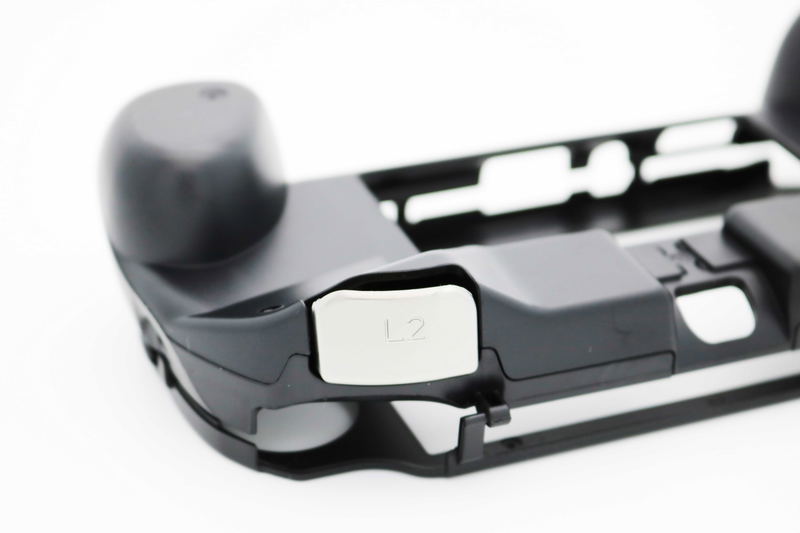 L2/R2 Button Grip Cover for PCH-1000 (Black) image 4