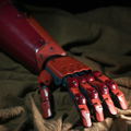 Metal Gear Solid V The Phantom Pain 1/1 Scale: Bionic Arm thumbnail 10