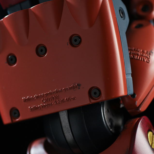 Metal Gear Solid V The Phantom Pain 1/1 Scale: Bionic Arm image 8