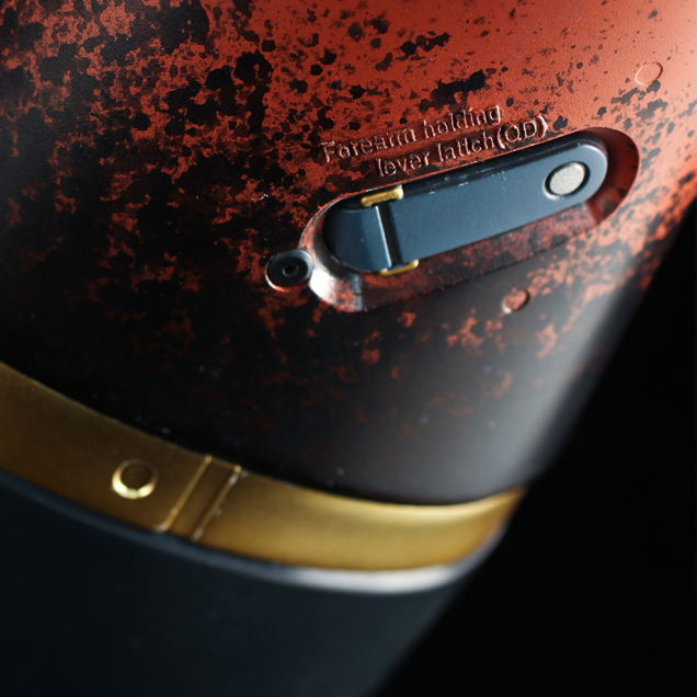 Metal Gear Solid V The Phantom Pain 1/1 Scale: Bionic Arm image 9