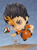 Nendoroid No. 592 Haikyu!! Second Season: Yu Nishinoya (Re-run) thumbnail 5