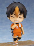 Nendoroid No. 592 Haikyu!! Second Season: Yu Nishinoya (Re-run) thumbnail 6